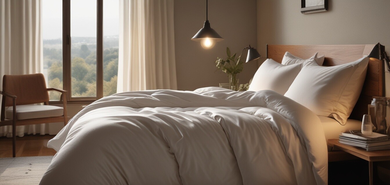 The Best Eco-Friendly Duvets: A 2025 Review