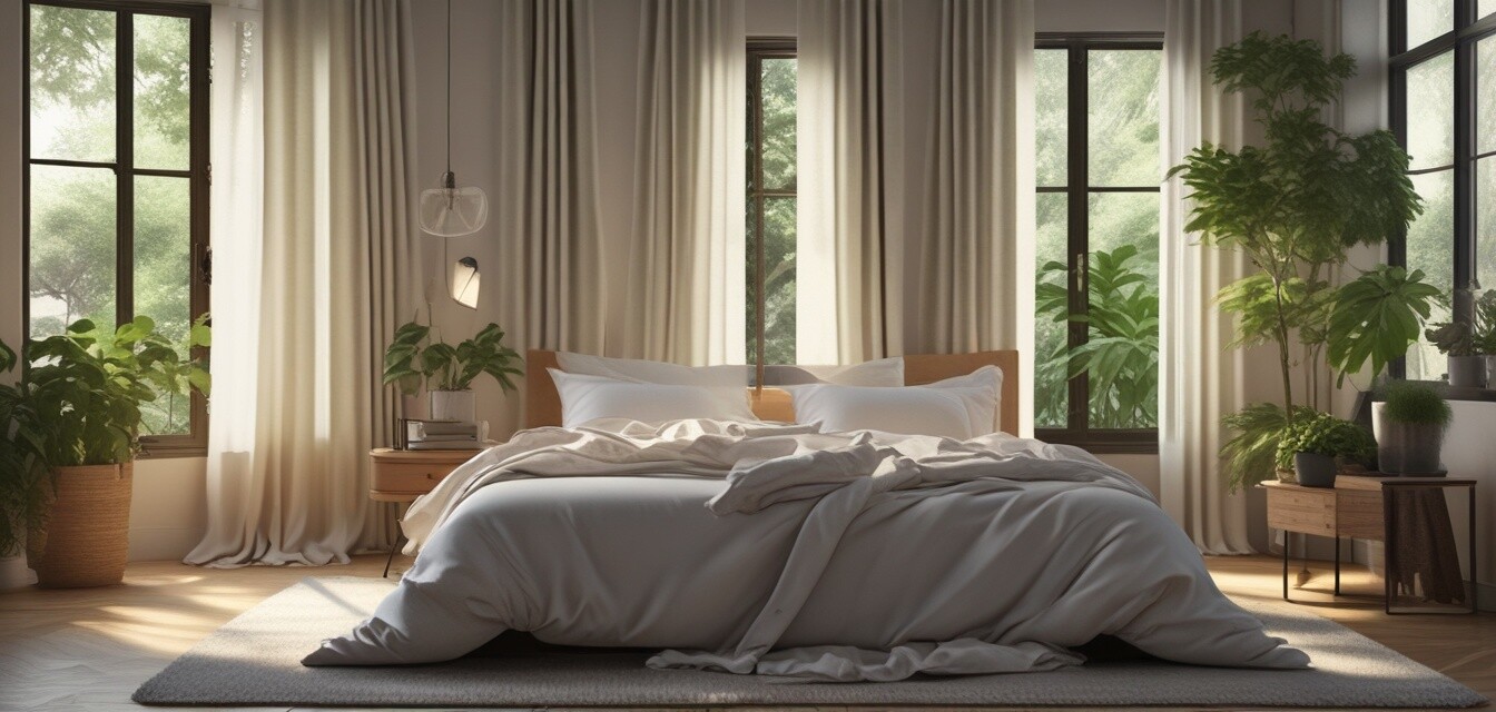 Mindful Sleep: Creating an Eco-Conscious Sleep Routine