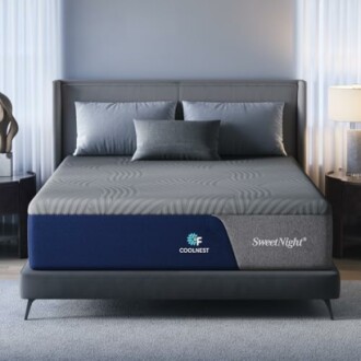 Sweetnight CoolNest Queen Mattress