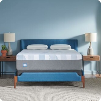 Sealy Dreamlife 14" Hybrid Mattress-in-a-Box