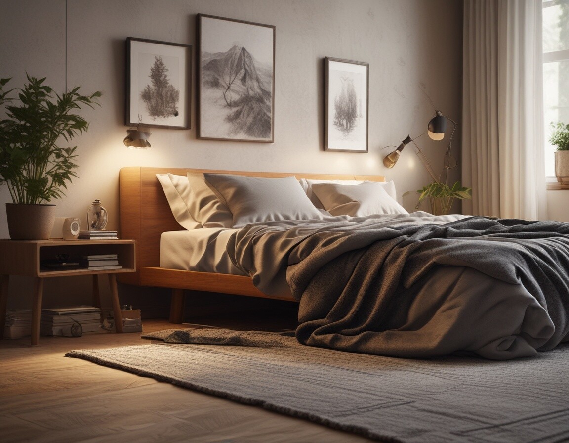 Recycled Bedroom Accessories