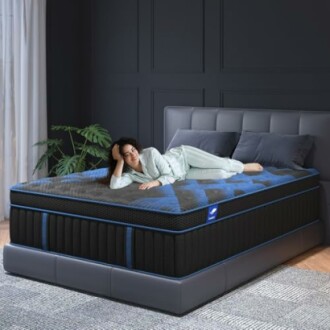 SYPIALNIA Queen Mattress